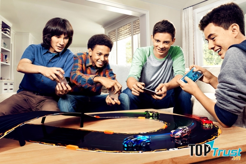 đồ chơi công nghệ cao tốt nhất dành cho trẻ em