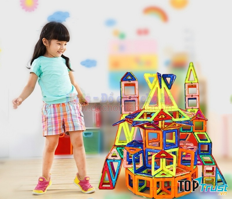 Đồ chơi tốt nhất cho bé gái các mẹ nên biết