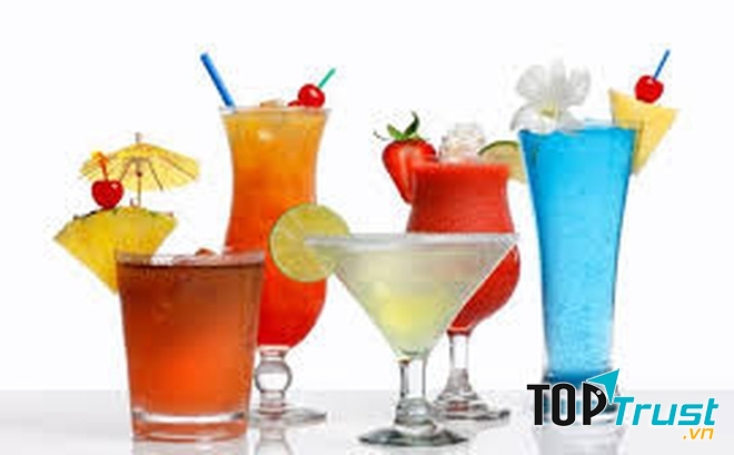 đồ uống thanh nhiệt, giải độc ngày tết bạn nên sử dụng