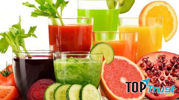 Đồ uống thanh nhiệt và tăng sức đề kháng trong mùa dịch COVID-19