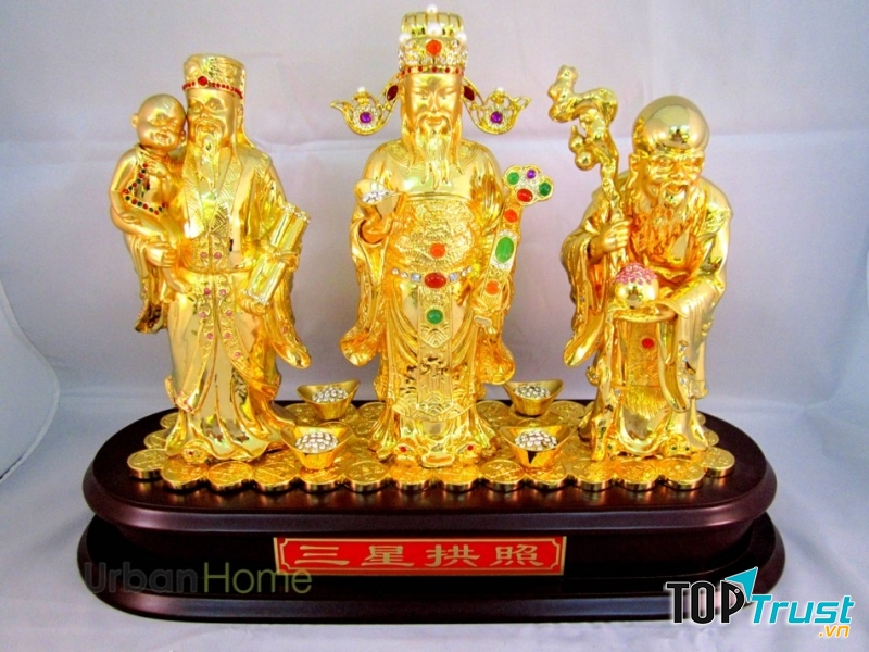 đồ vật phong thủy thu hút tài lộc nhất