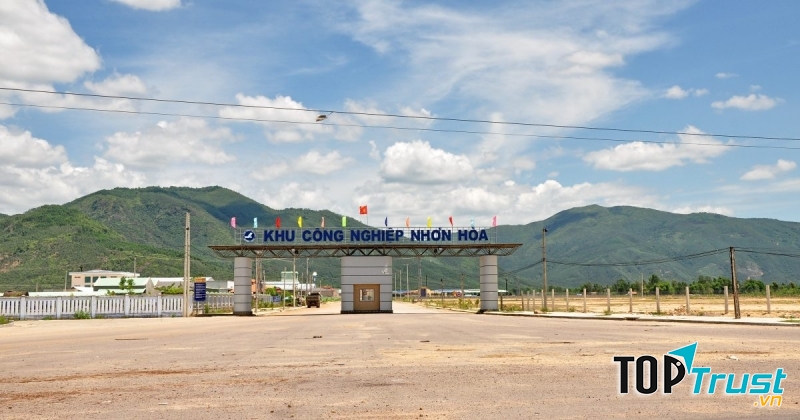 Doanh nghiệp lớn nhất tại khu công nghiệp Nhơn Hòa, tỉnh Bình Định