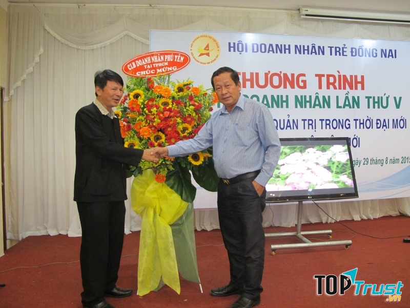 Doanh nhân trẻ thành công nhất Việt Nam năm 2016