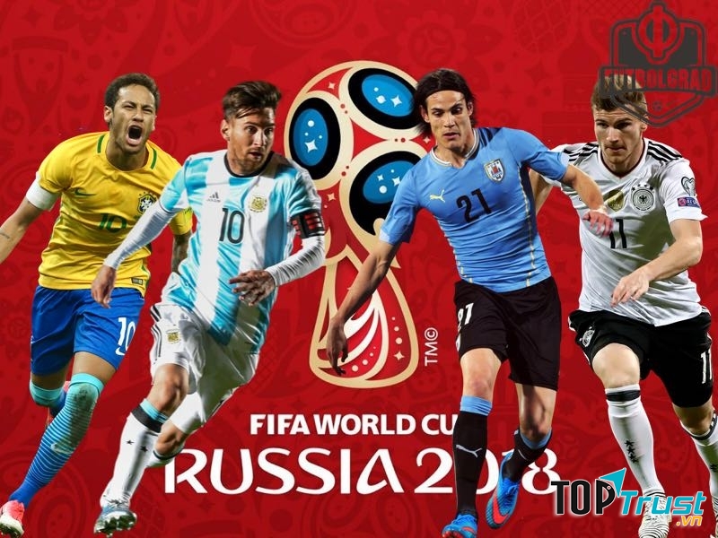 đội bóng thi đấu ấn tượng nhất vòng bảng World Cup 2018