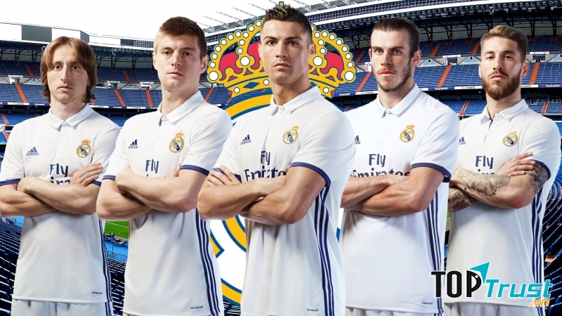 đội bóng trả lương cao nhất thế giới 2017