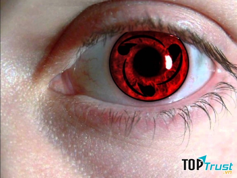 đôi mắt kinh dị nhất thế giới bạn sẽ không tin nó có thật