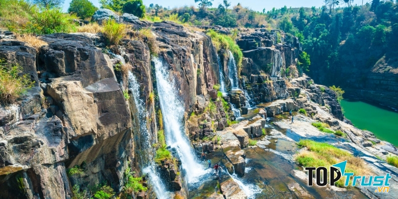 Đồi Núi và Thác Nước đẹp nhất tại Đà Lạt bạn nên ghé thăm