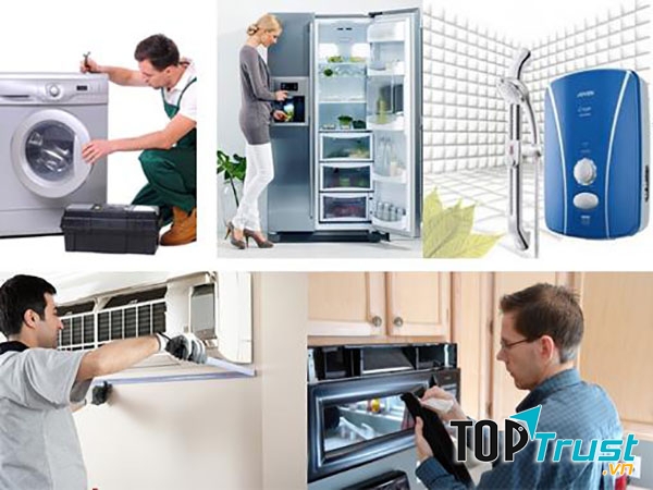 Đơn vị bán, sửa chữa tủ lạnh cũ rẻ, uy tín nhất tại Bình Dương