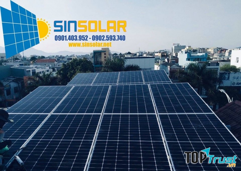 Đơn vị tư vấn và lắp đặt điện mặt trời tại nhà uy tín nhất ở Đà Nẵng