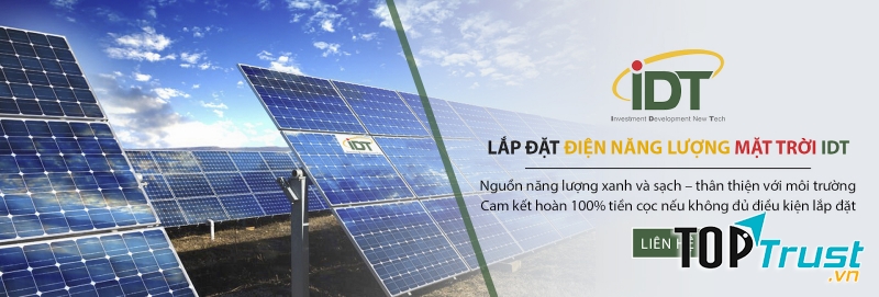 Đơn vị tư vấn và lắp đặt điện mặt trời tại nhà uy tín nhất ở TP Hồ Chí Minh