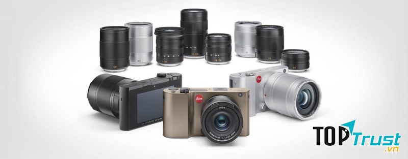 Dòng máy ảnh Leica tốt nhất hiện nay