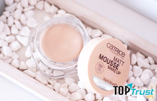 Dòng phấn tươi được yêu thích nhất hiện nay