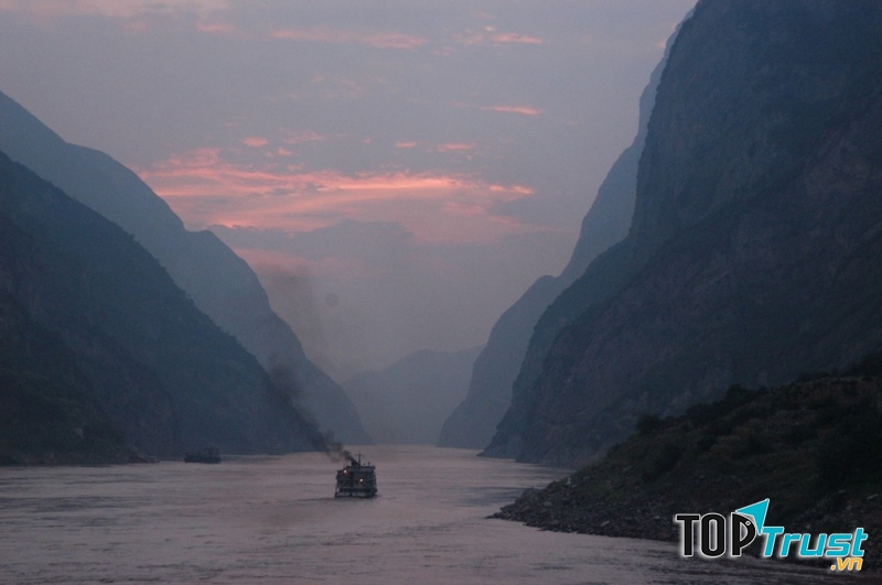 Dòng sông dài nhất Thế giới