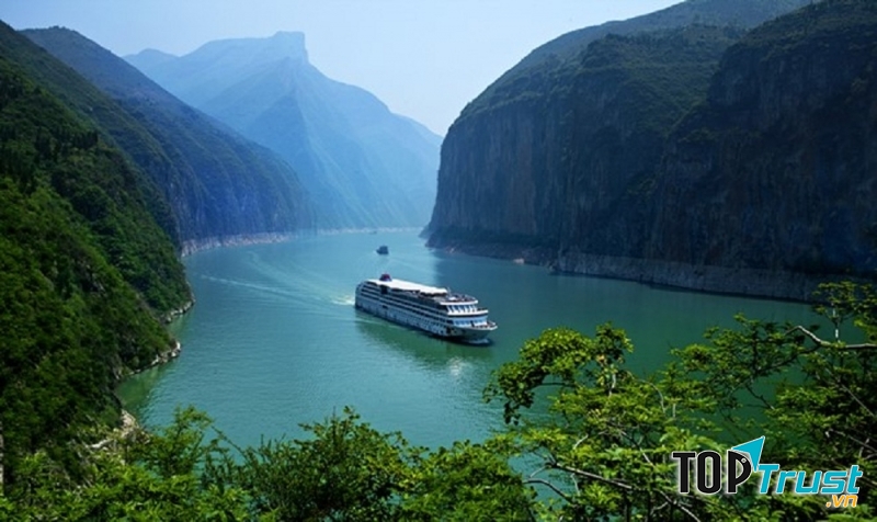 Dòng sông nguy hiểm nhất Thế giới