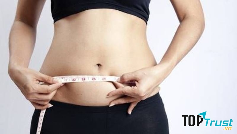 động tác giúp giảm mỡ bụng hiệu quả cho chị em phụ nữ