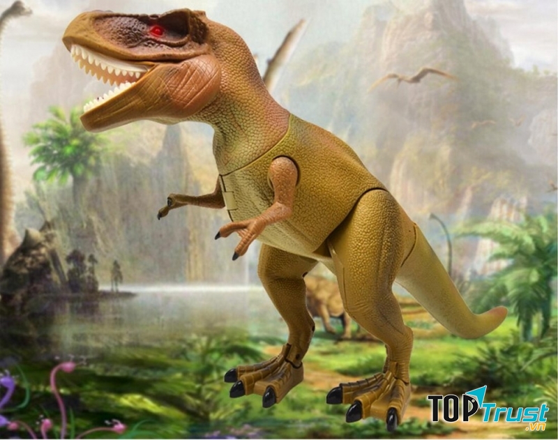 động vật đáng sợ nhất sống chung với loài người thời tiền sử