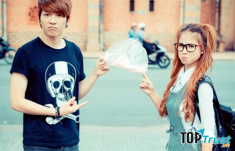 Dự án âm nhạc của cặp đôi Khởi My và Kelvin Khánh