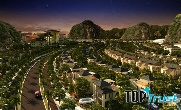 Dự án Biệt thự, Villa, Resort cao cấp và đáng sống nhất Hải Phòng