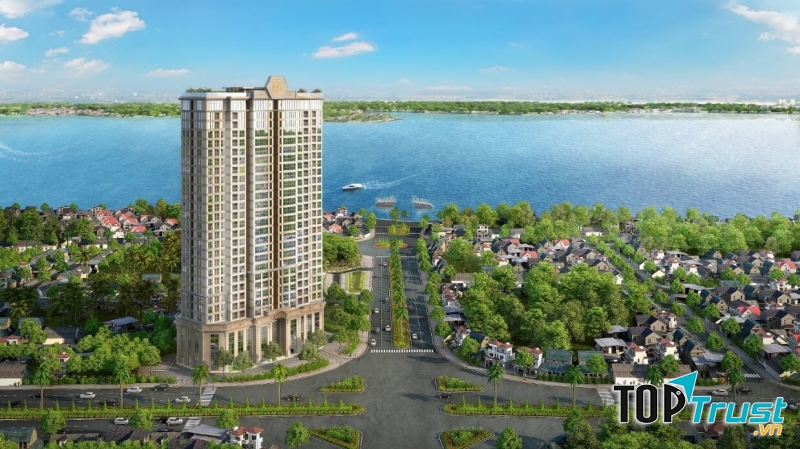 Dự án căn hộ chung cư cao cấp nổi bật nhất tại Bình Dương