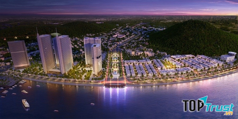 Dự án nhà chung cư tiềm năng nhất tại quận Hoàng Mai - Hà Nội