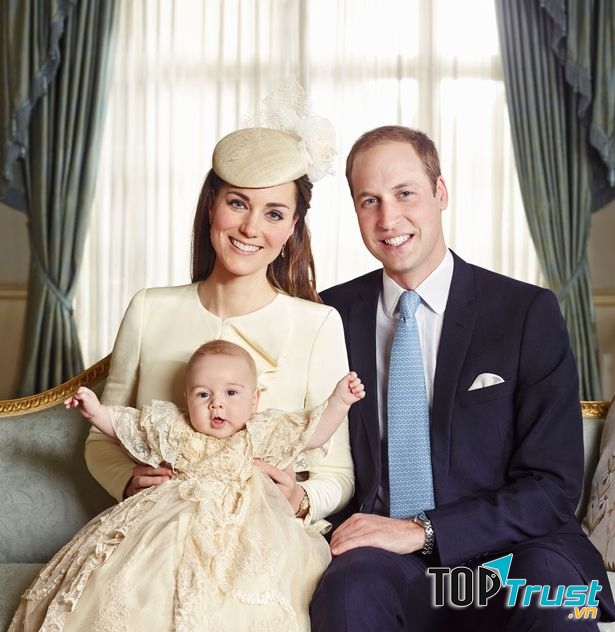 đứa trẻ quyền lực nhất thế giới