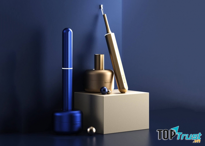 Dụng cụ lấy ráy tai thông minh tốt nhất hiện nay