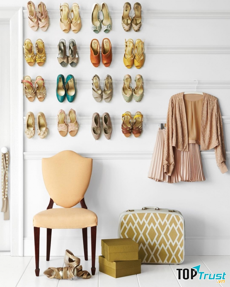 Dụng cụ trang trí nội thất tuyệt đẹp của Kun Kuns Furniture