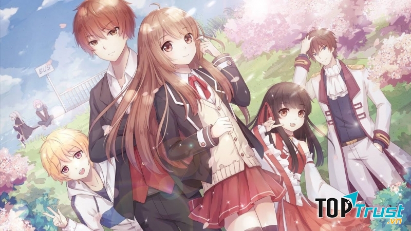 Game Android tuyệt hay cho ngày Valentine 14/2