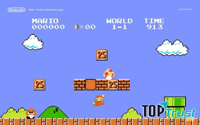 Game bán chạy nhất trong lịch sử