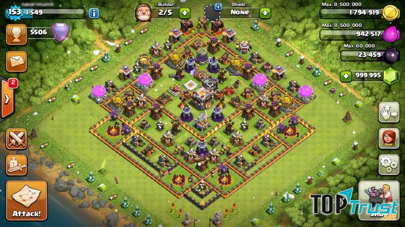 Game chiến thuật hay nhất cho Andoid và IOS