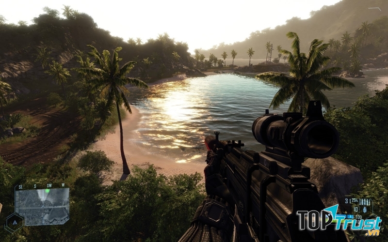 Game có đồ họa khủng nhất từ trước đến nay