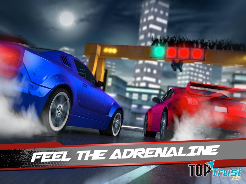 Game đua xe hay nhất cho bạn giải trí