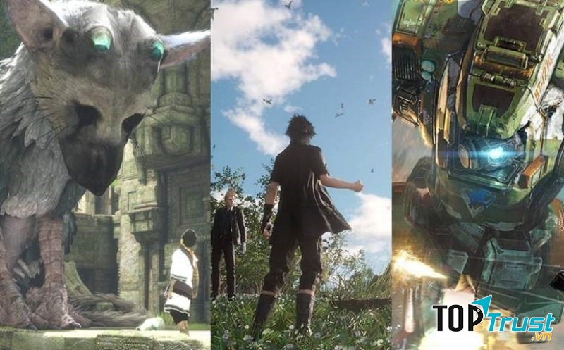 Game hay nhất cho dịp noel chơi trên PC