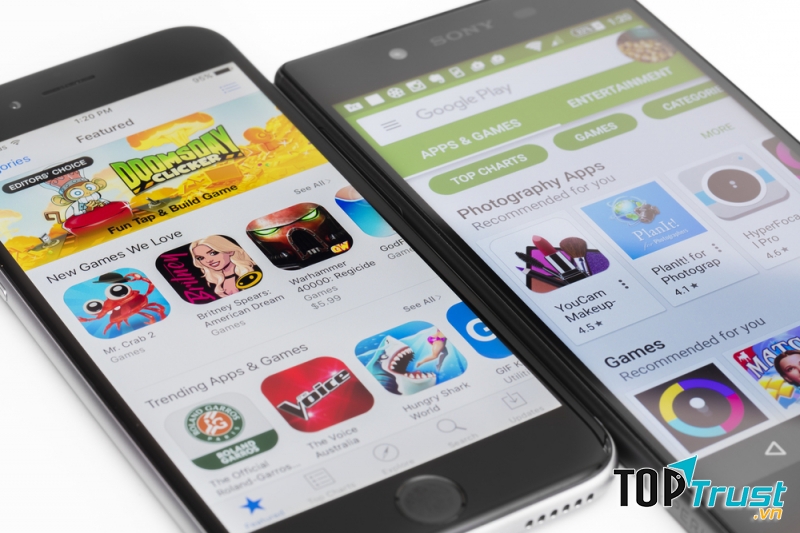 Game mobile hay để các bạn chơi trong những ngày Tết sắp tới