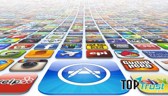 Game mobile hot nhất trên kho ứng dụng App Store hiện nay