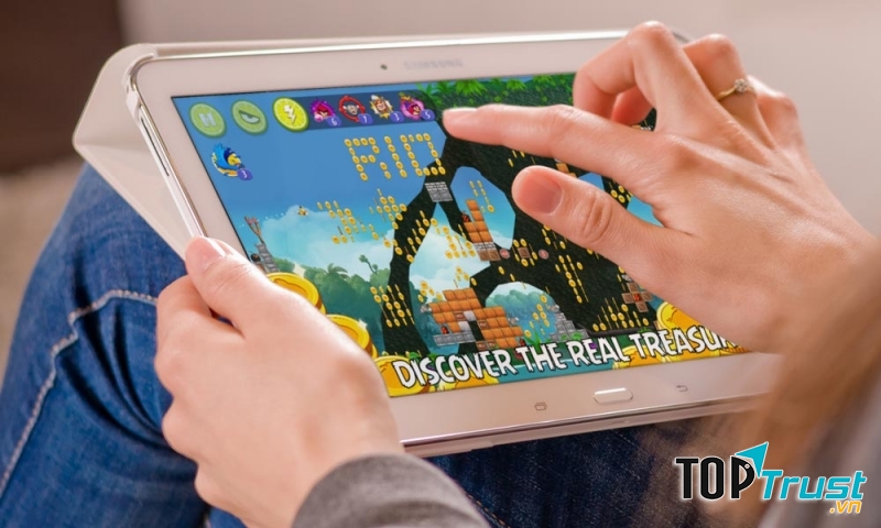 Game offline thú vị nhất trên Android