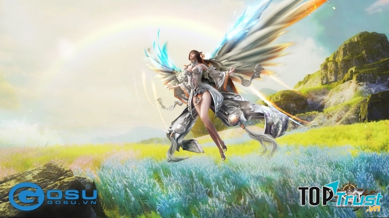 Game Online đặc sắc được trông đợi nhất năm 2017