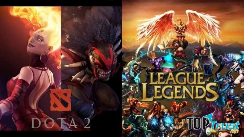 Game online hay nhất hiện nay