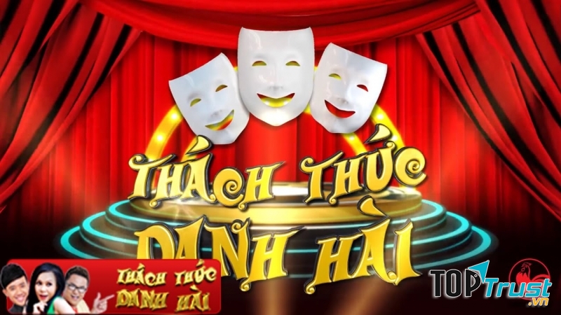 Game show minh chứng cho độ “phủ sóng” của sân khấu hài