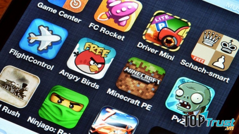 Game trên điện thoại Android hay nhất năm 2020