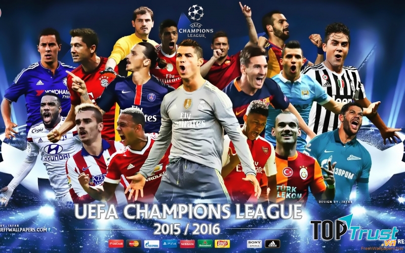 Giải đấu bóng đá hấp dẫn nhất hành tinh