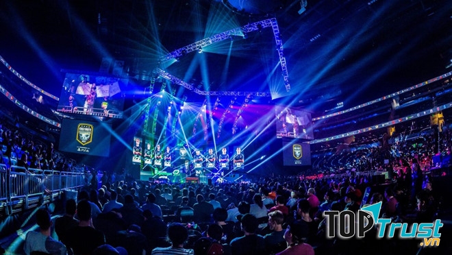 Giải đấu eSport đáng chú ý nhất trong năm 2019