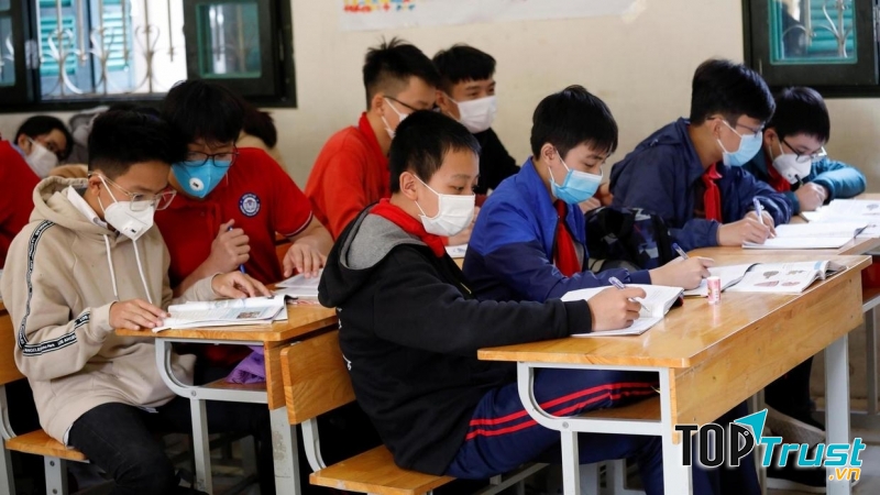 Giải pháp an toàn giúp trẻ học tập trong mùa dịch COVID-19