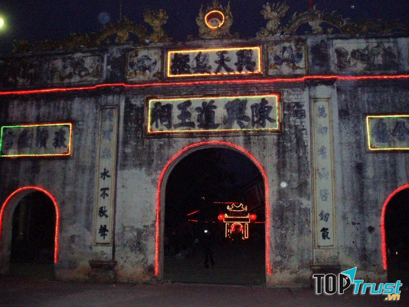 Giai thoại nổi tiếng nhất về đền thờ Kiếp Bạc (Chí Linh – Hải Dương)