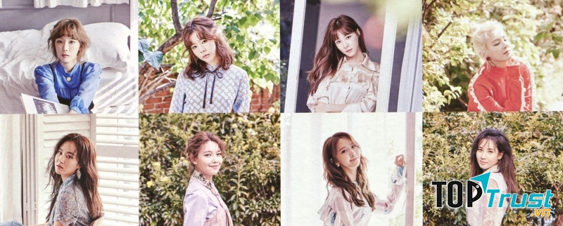 Giải thưởng lớn nhất của nhóm nhạc SNSD -  Hàn Quốc