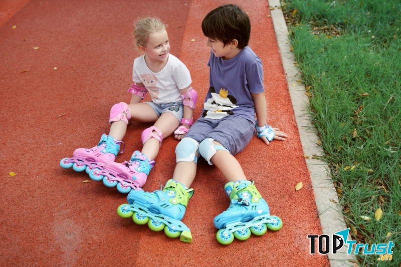 Giày Patin trẻ em tốt được ưa chuộng nhất hiện nay