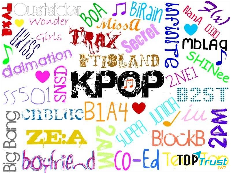Giọng ca nổi bật nhất Kpop do fan bình chọn