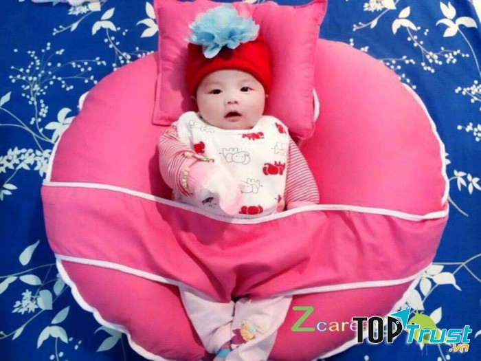 Gối chống trào ngược cho bé hiệu quả nhất hiện nay