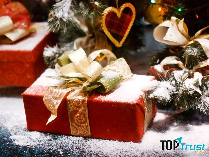 Gợi ý độc đáo nhất về món quà Giáng sinh dành tặng người yêu thương dịp Noel 2019