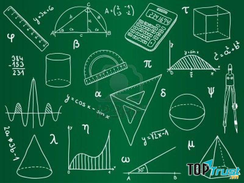 Gợi ý giúp bạn chinh phục môn toán